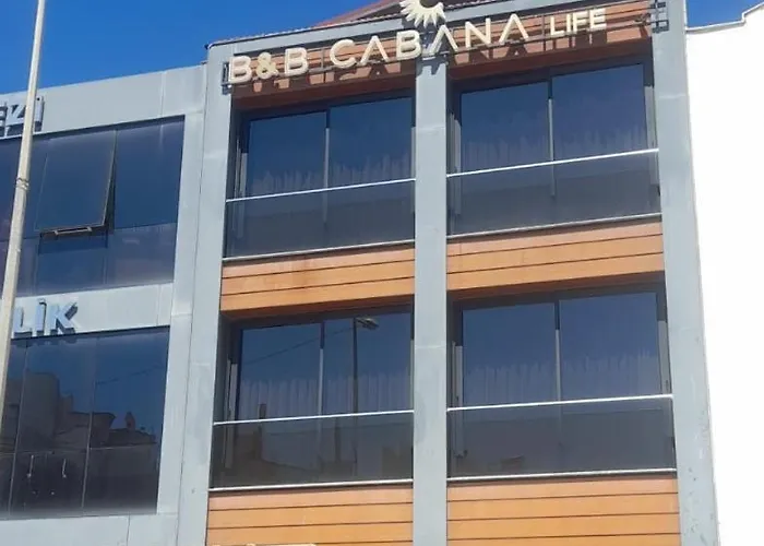 B&B Cabana Life
